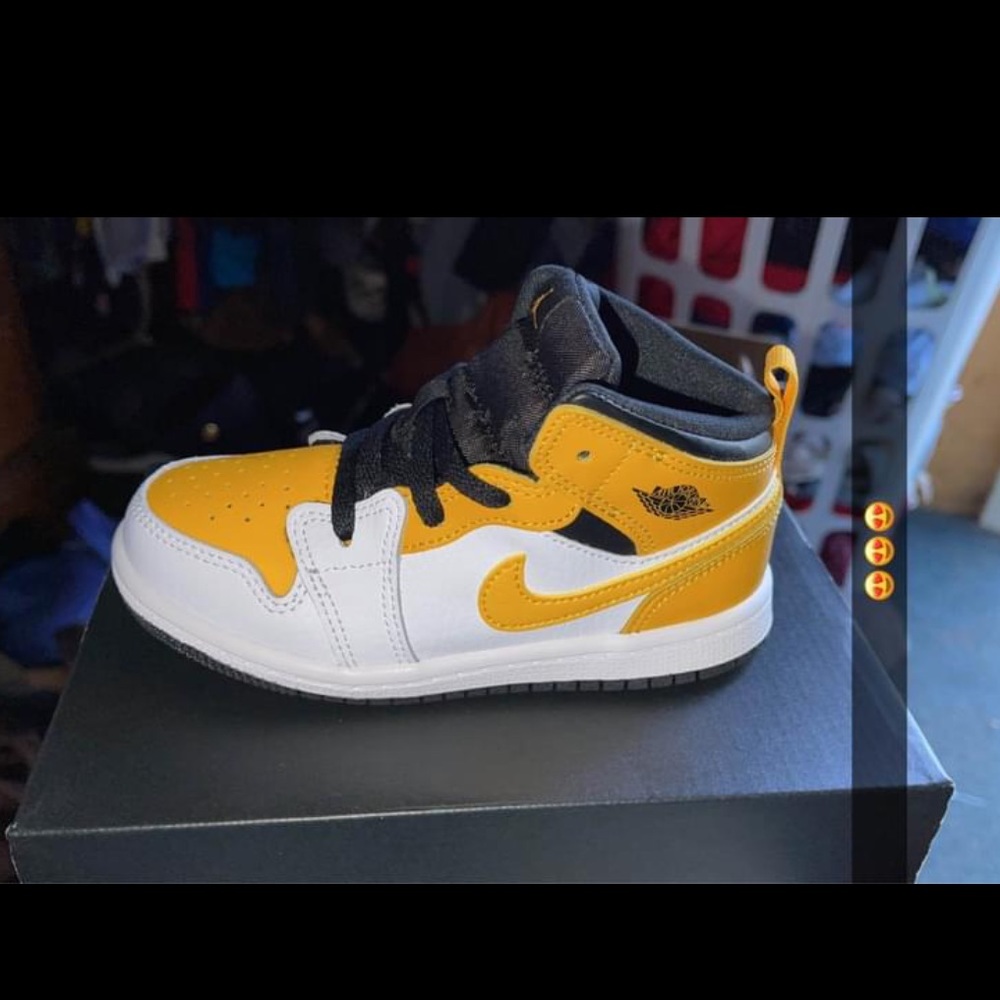 Jordan 1s